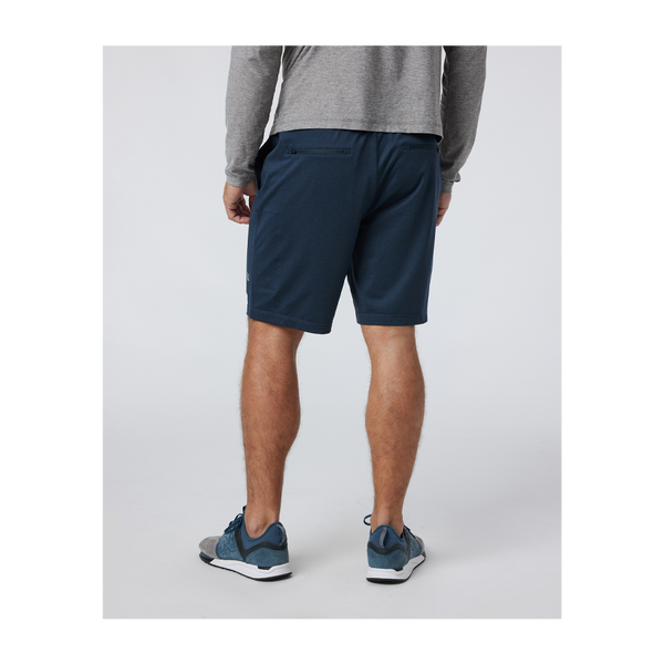 Vuori Men's Sunday Performance Short 8" Ink Heather