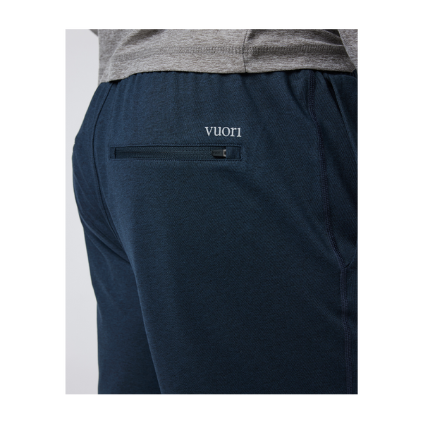 Vuori Men's Sunday Performance Short 8" Ink Heather