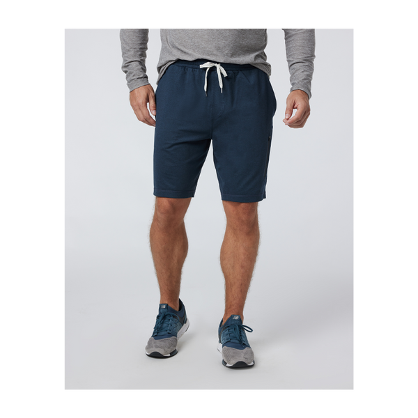 Vuori Men's Sunday Performance Short 8" Ink Heather