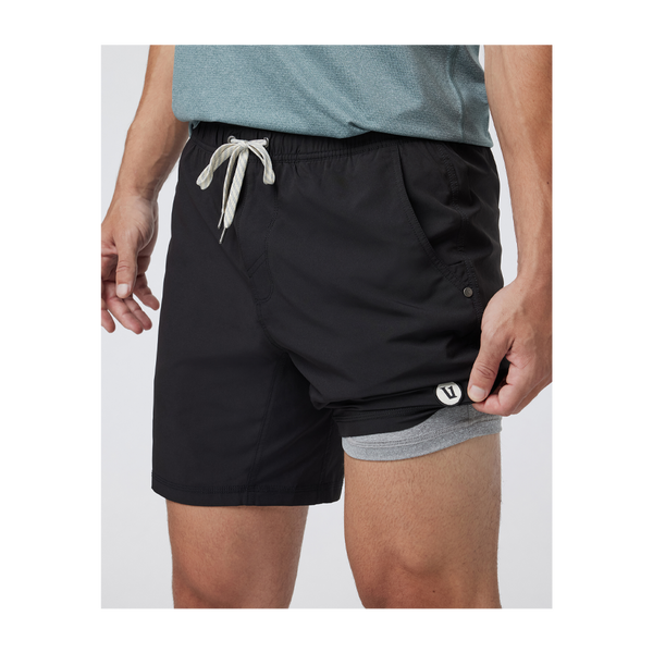 Vuori Men's Kore Short Black