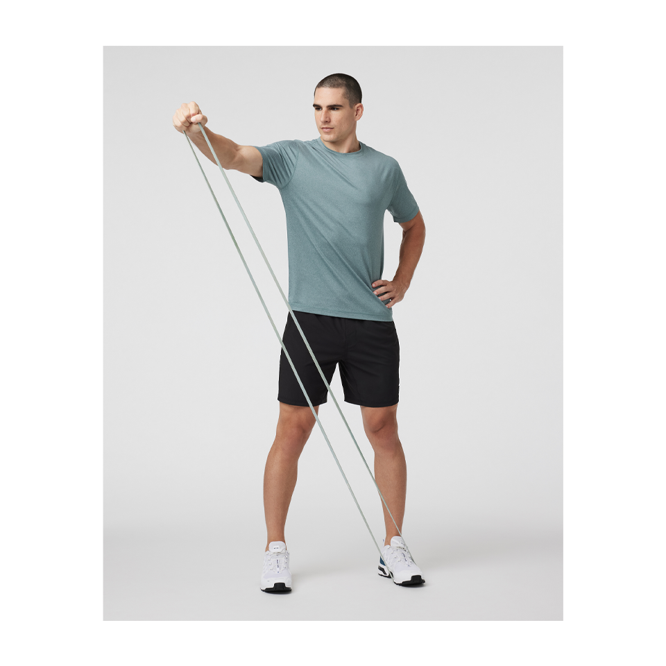 Vuori Men's Kore Short Black