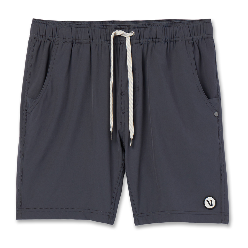 Vuori Men's Kore Short Charcoal
