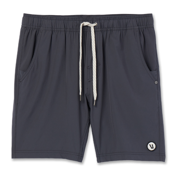 Vuori Men's Kore Short Charcoal