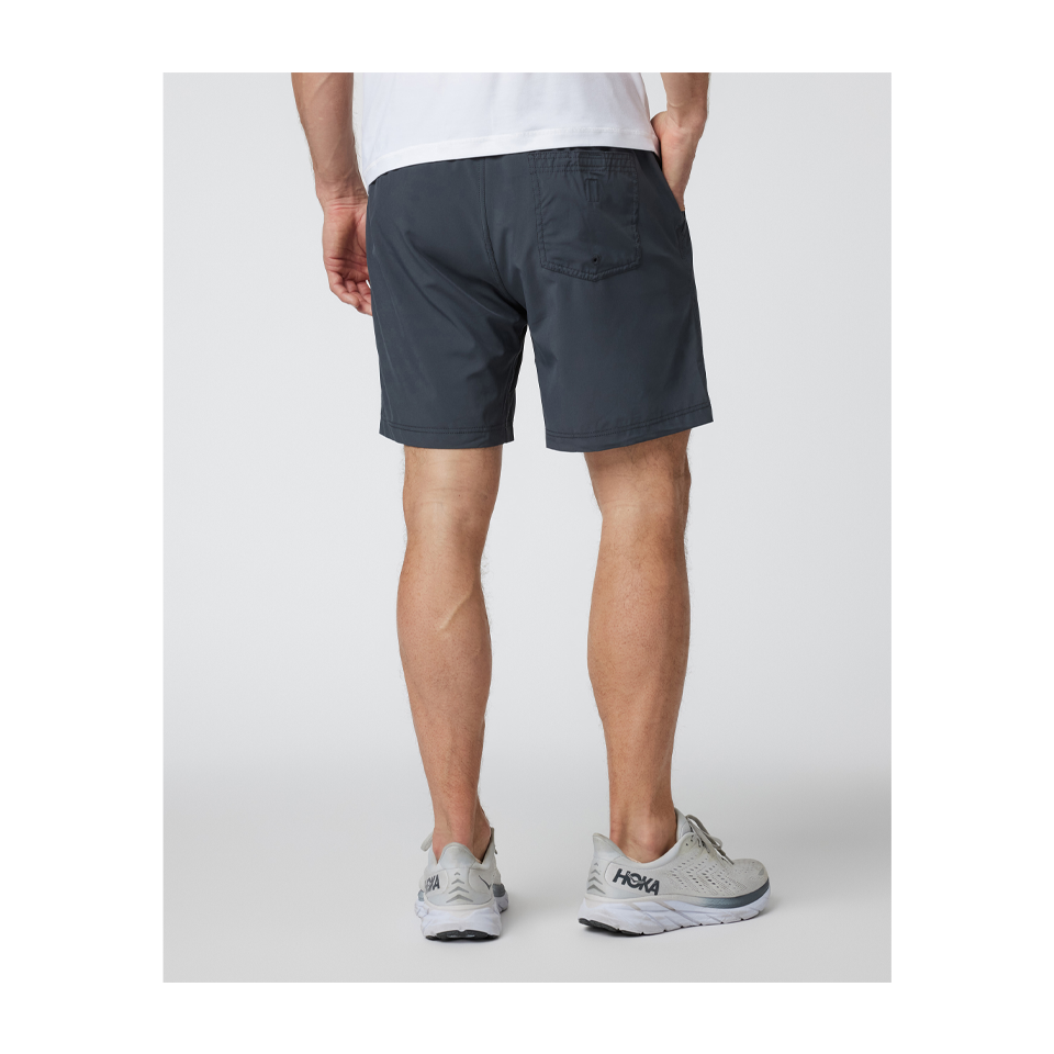 Vuori Men's Kore Short Charcoal