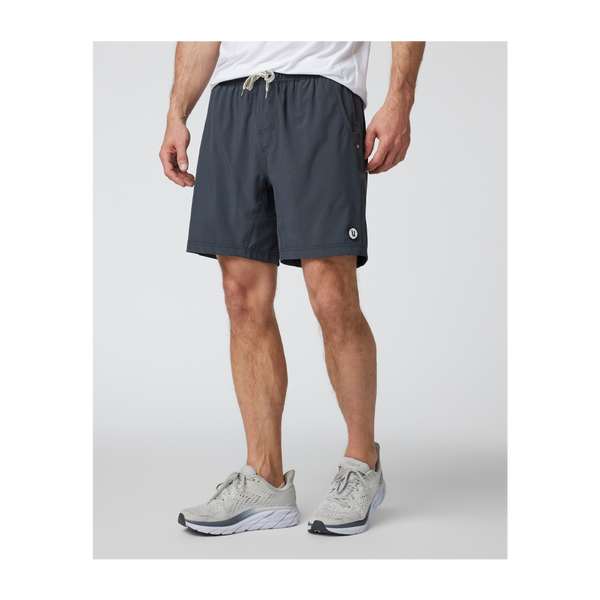 Vuori Men's Kore Short Charcoal