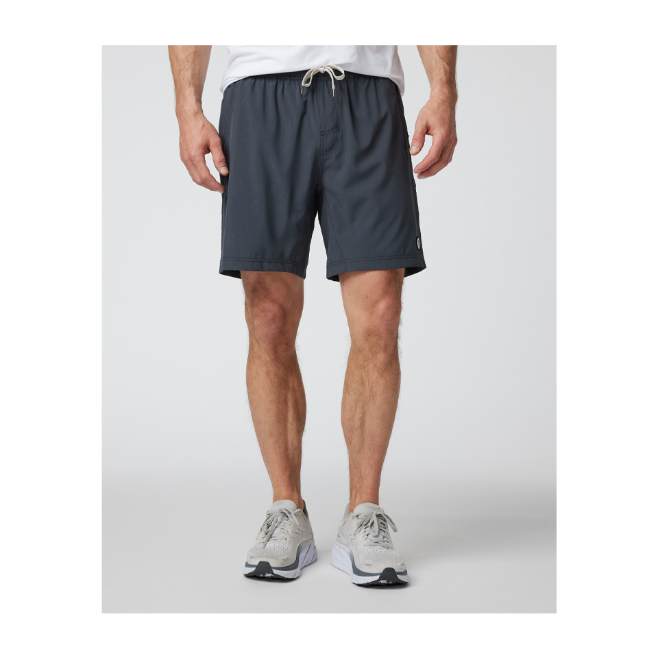 Vuori Men's Kore Short Charcoal