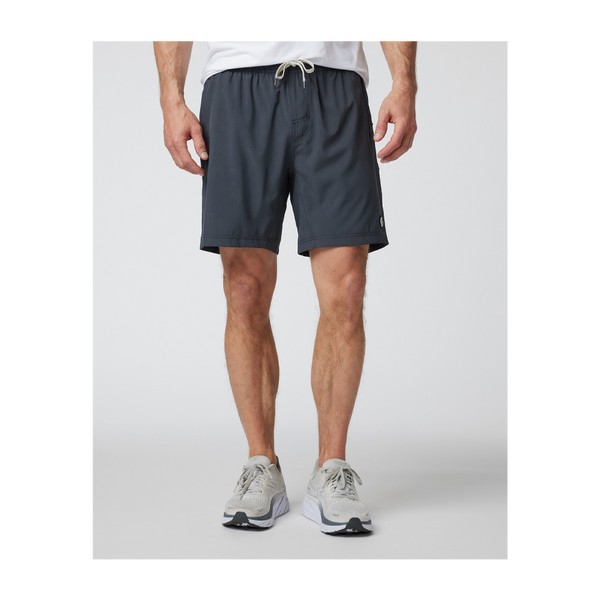 Vuori Men's Kore Short Charcoal