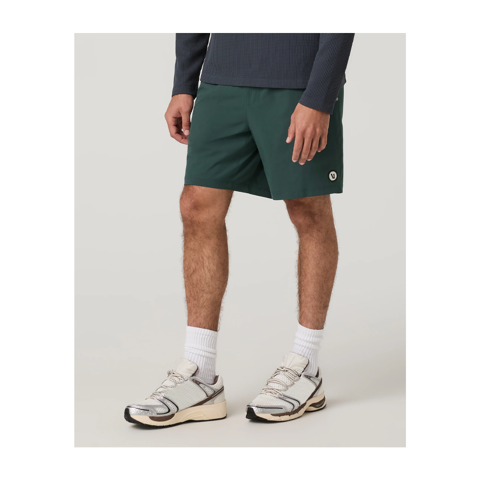 Vuori Men's Kore Short Lined 7" Hemlock Main image