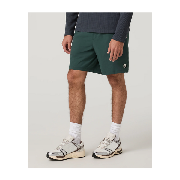 Vuori Men's Kore Short Lined 7" Hemlock