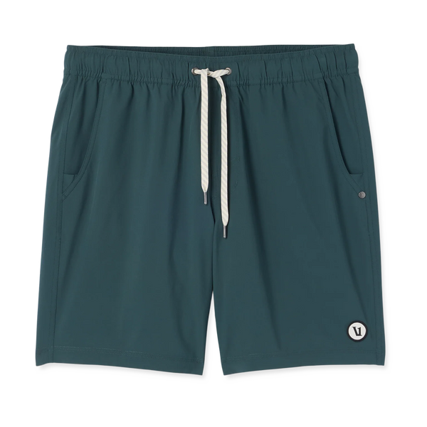 Vuori Men's Kore Short Lined 7" Hemlock