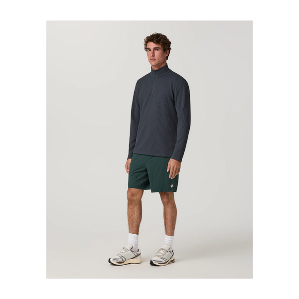 Vuori Men's Kore Short Lined 7" Hemlock