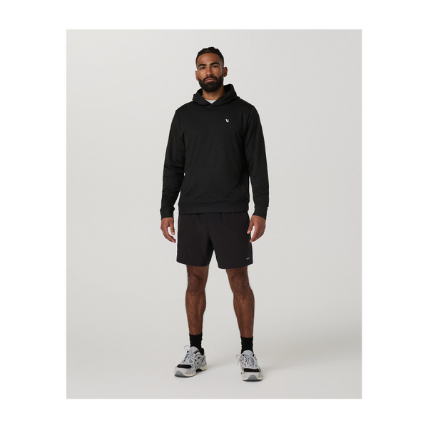 Vuori Men's Kore Breathe Short Lined 7" Black