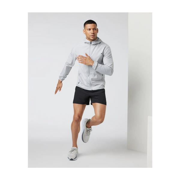 Vuori Men's Kore Short Lined 5" Black