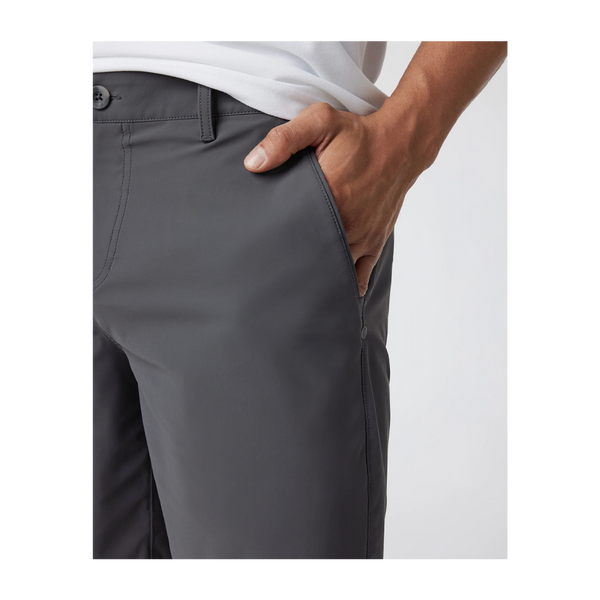 Vuori Men's Meta Short 8" Charcoal