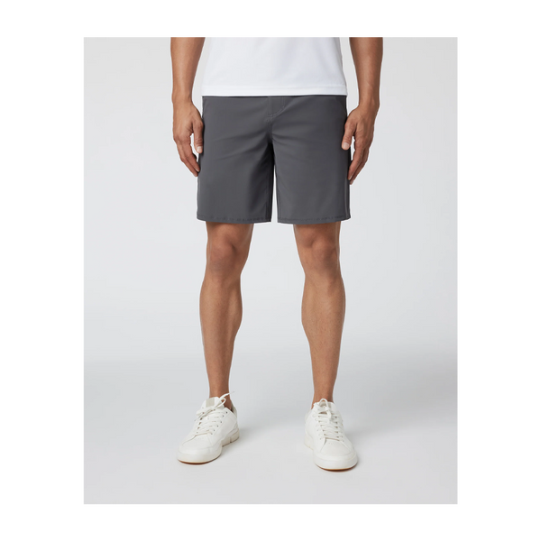 Vuori Men's Meta Short 8" Charcoal