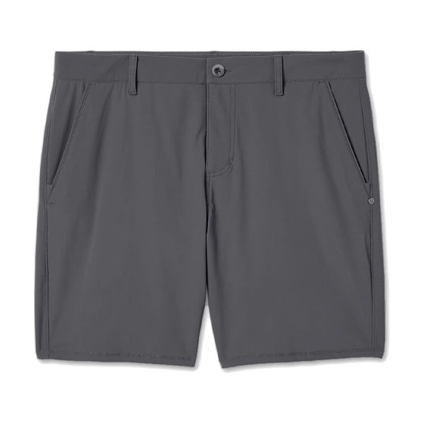 Vuori Men's Meta Short 8" Charcoal