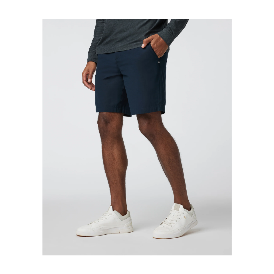 Vuori Men's Meta Short 8" Ink
