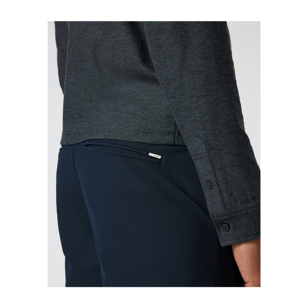 Vuori Men's Meta Short 8" Ink