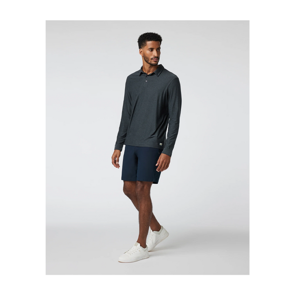 Vuori Men's Meta Short 8" Ink