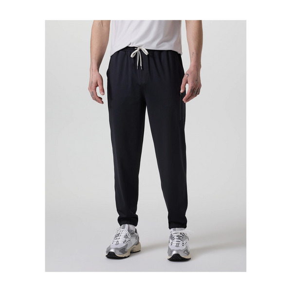 Vuori Men's Sunday Performance Sweatpants Regular Black