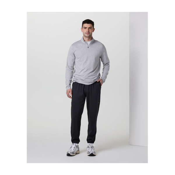 Vuori Men's Sunday Performance Sweatpants Regular Black