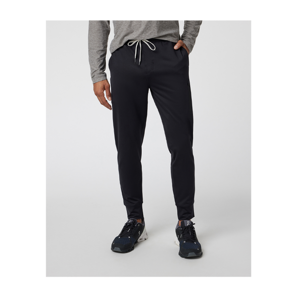 Vuori Men's Sunday Performance Jogger Black