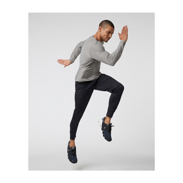 Vuori Men's Sunday Performance Jogger Black