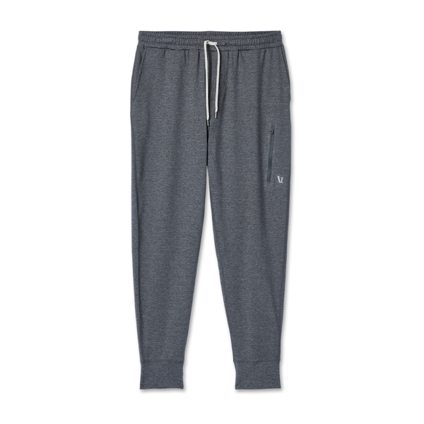 Vuori Men's Sunday Performance Jogger Charcoal Heather