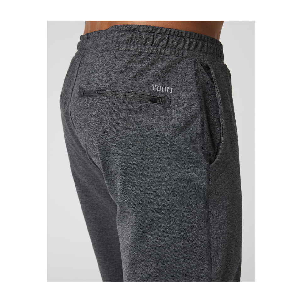 Vuori Men's Sunday Performance Jogger Charcoal Heather