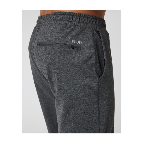 Vuori Men's Sunday Performance Jogger Charcoal Heather