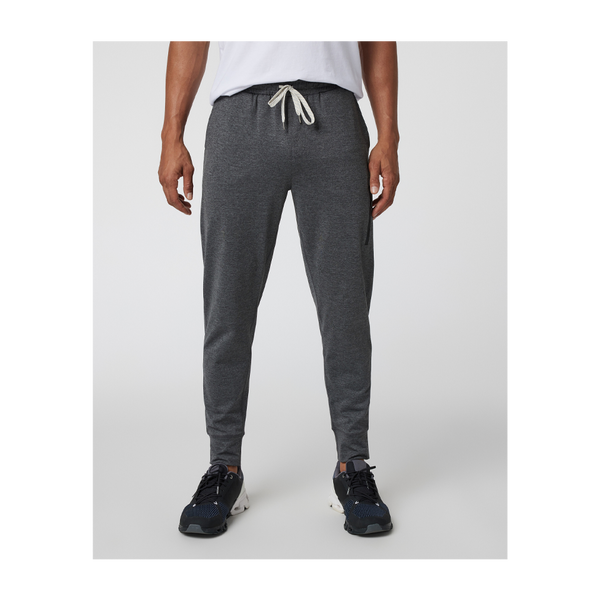 Vuori Men's Sunday Performance Jogger Charcoal Heather
