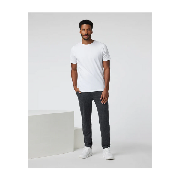 Vuori Men's Ponto Performance Pant Charcoal Heather