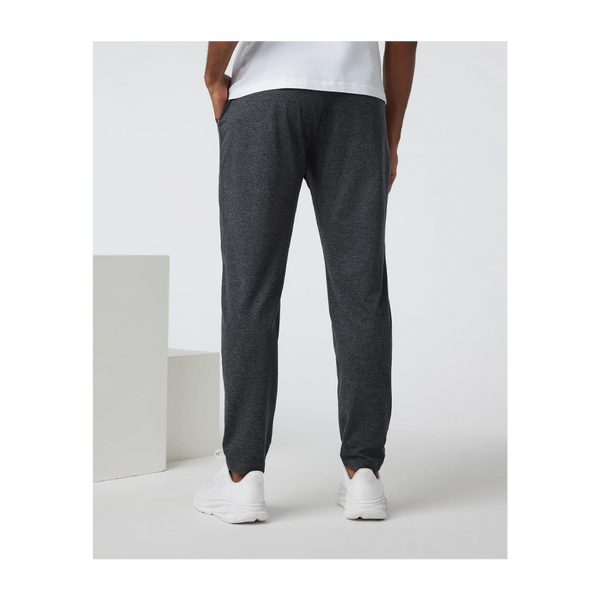 Vuori Men's Ponto Performance Pant Charcoal Heather