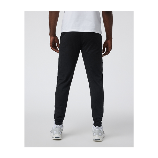Vuori Men's Ponto Performance Jogger Black Heather