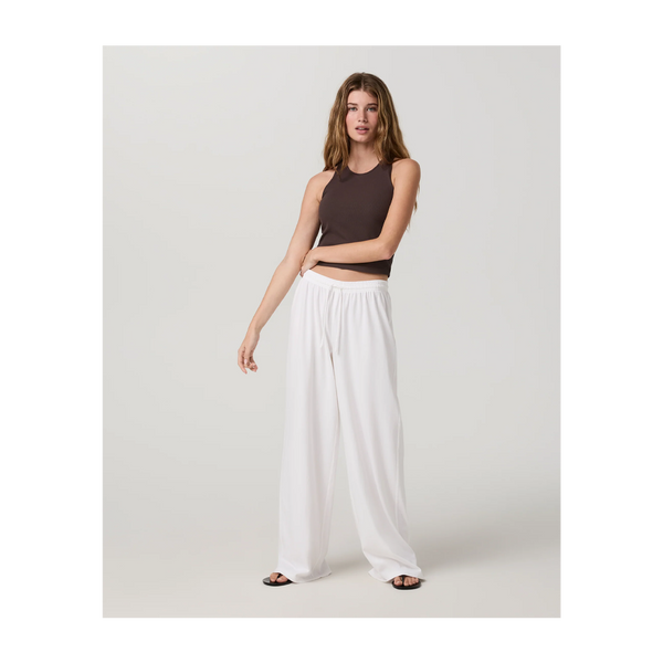 Vuori Women's Pose Plyo Tank French Roast