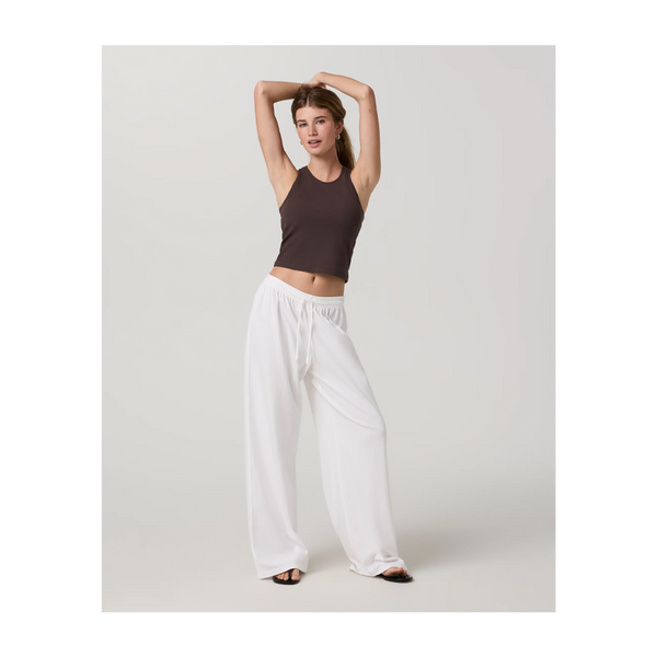 Vuori Women's Pose Plyo Tank French Roast