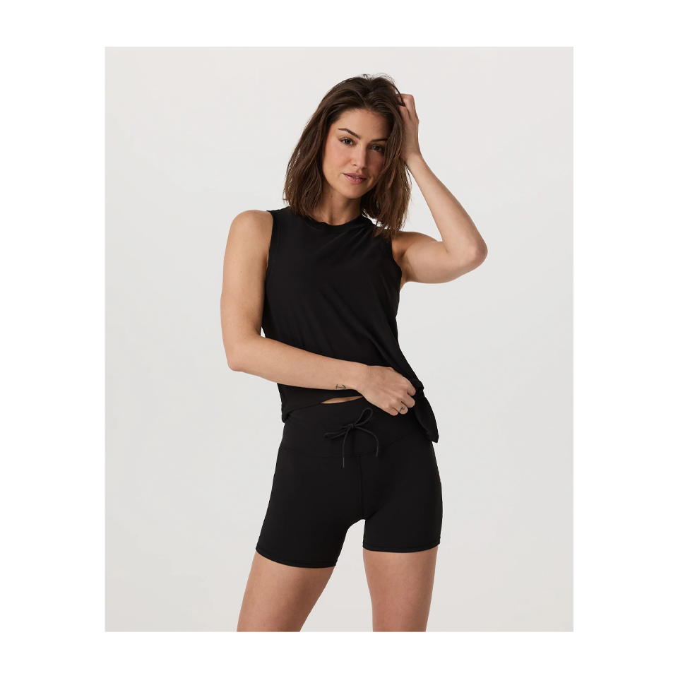 Vuori Women's Energy Top Long Black