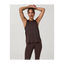 Vuori Women's Energy Top Long French Roast