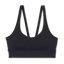 Vuori Women's Yosemite Longline Bra Black