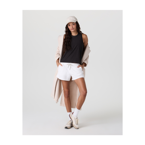Vuori Women's Energy Top Black