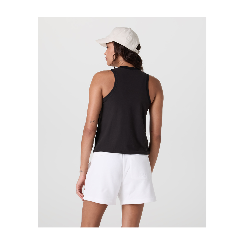Vuori Women's Energy Top Black