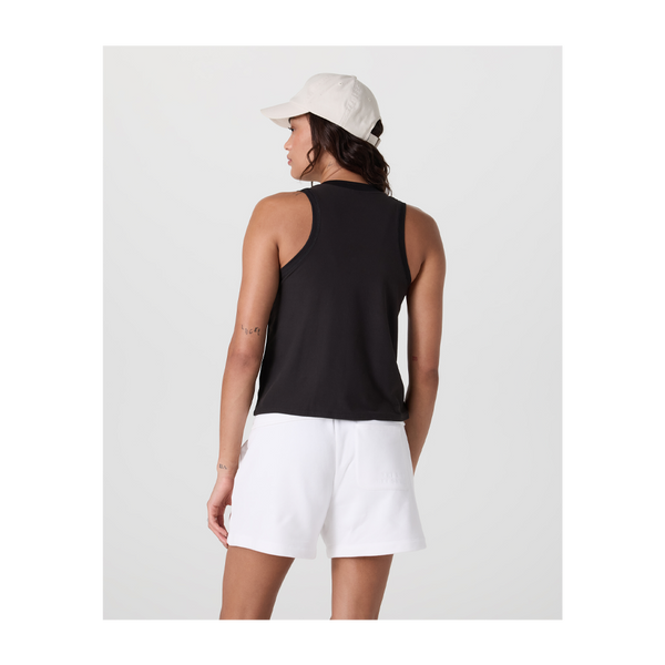 Vuori Women's Energy Top Black