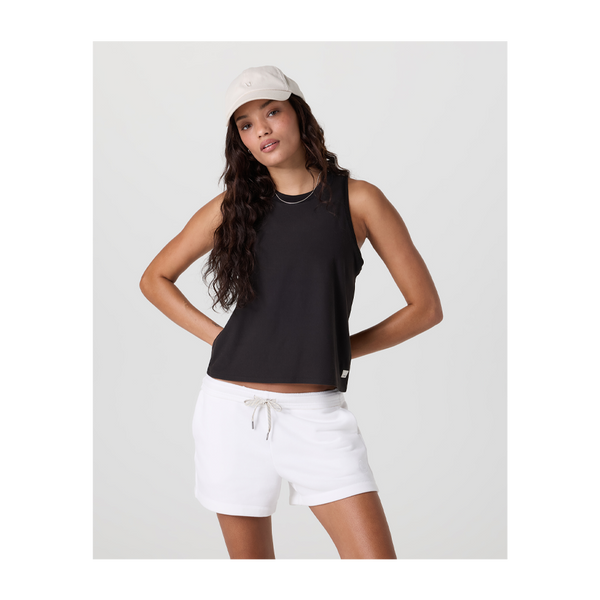 Vuori Women's Energy Top Black