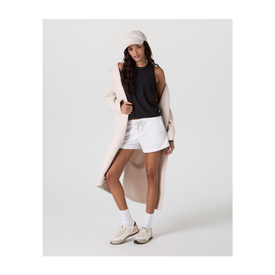 Vuori Women's Energy Top Black