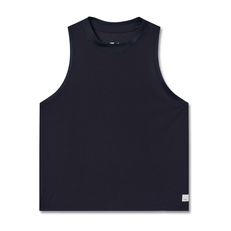 Vuori Women's Energy Top Black