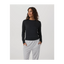 Vuori Women's Daydream Crew Black Heather