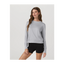 Vuori Women's Daydream Crew Light Heather Grey