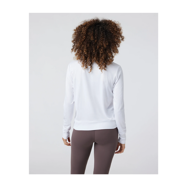 Vuori Women's Daydream Crew White