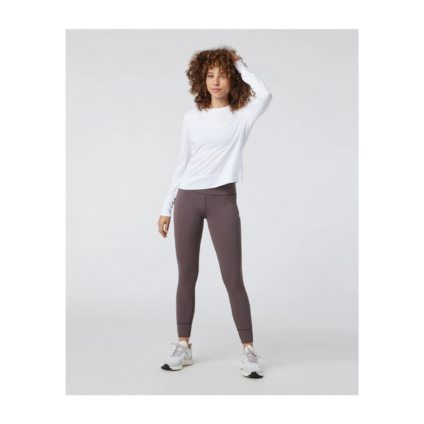 Vuori Women's Daydream Crew White