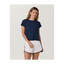 Vuori Women's Energy Classic Tee Blue Coast